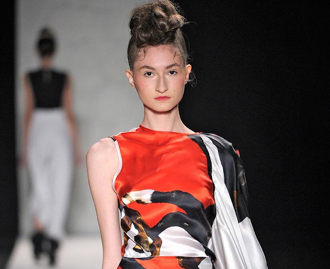 Rio Fashion Week April 2014 präsentiert – Filhas de Gaia, für Sie – FS14
