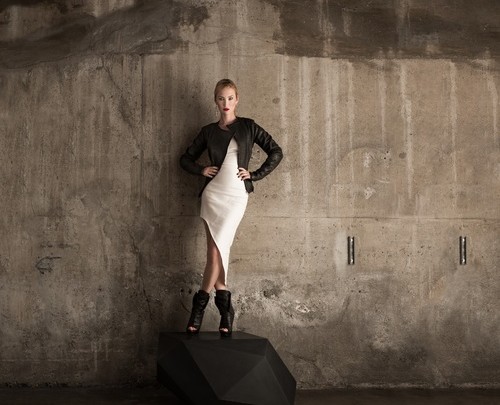 Austin Fashion Week April 2014 präsentiert – Melissa Fleis, für Sie- FS14