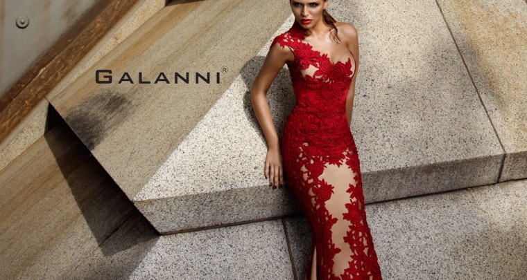 MBFW Sydney April 2014 präsentiert – Galanni Couture, für Sie