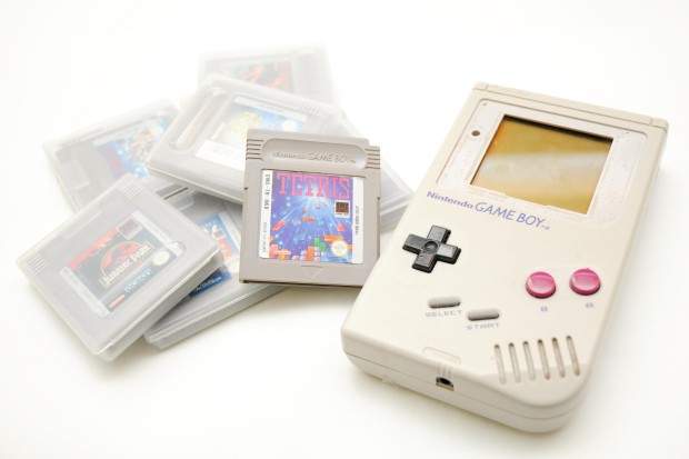 Happy Birthday Game Boy!