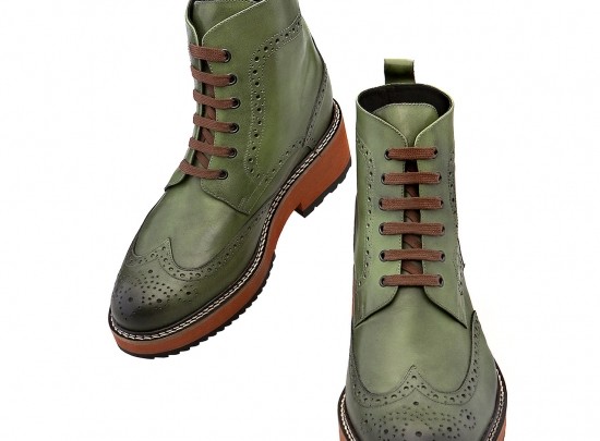 The most awesome Boots 2014: Guido Maggi Luxury Shoes – „Melbourne“