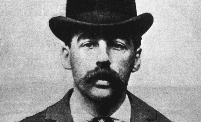 Die morbidesten Killer der Welt: H. H. Holmes und das Horrorhaus