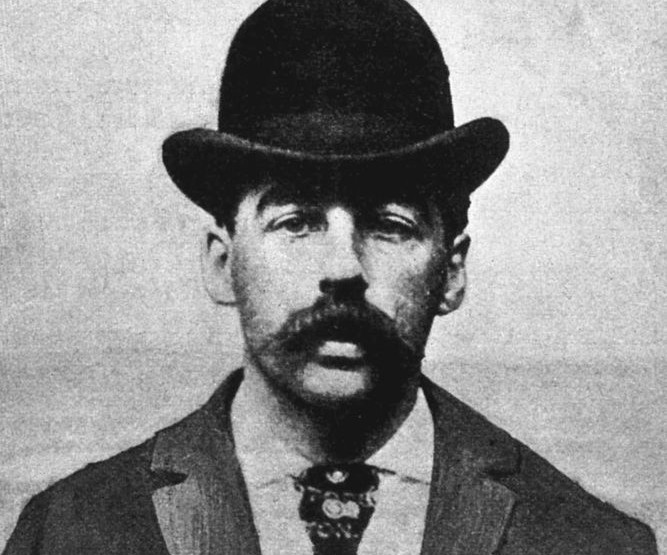 Die morbidesten Killer der Welt: H. H. Holmes und das Horrorhaus