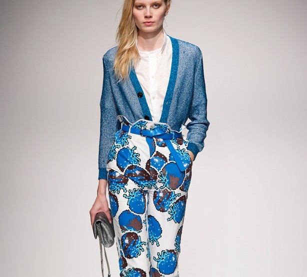 Julien David, für Sie- Fashion News 2014 Frühling/Sommer