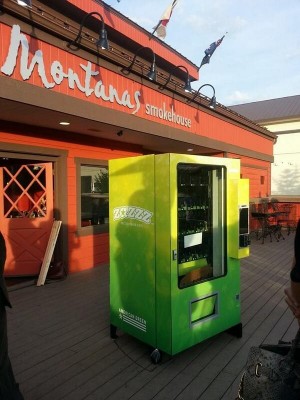 In Colorado gibt es den ersten Kiff-Automaten