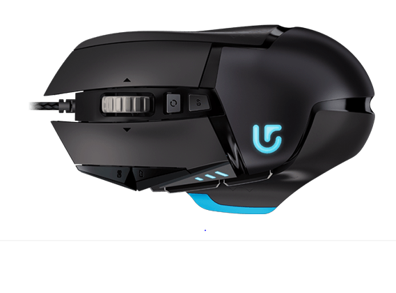 Gaming gear |Logitech G502 – The Messiah amongst all mice!