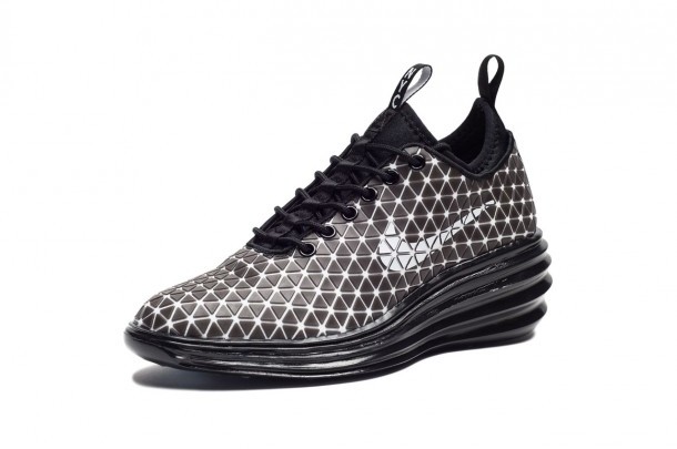 The most beautiful Sneakers 2014: Nike Wmns Lunarelite Sky HI QS - New York
