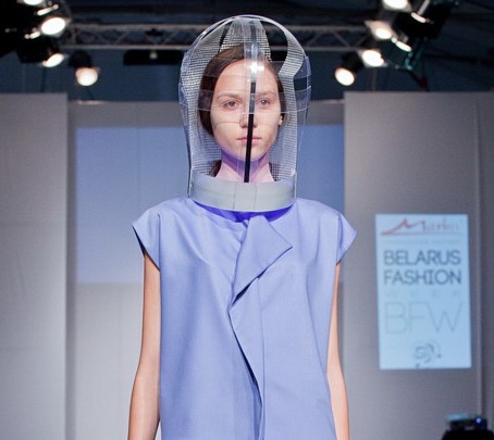 Belarus Fashion Week April 2014 präsentiert – Maria Dubinina, für Sie - FS14