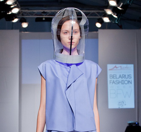 Belarus Fashion Week April 2014 präsentiert – Maria Dubinina, für Sie - FS14