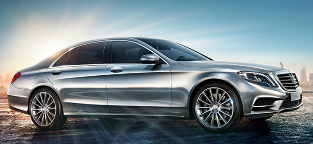 Vision erfüllt - die neue Mercedes-Benz S-Klasse