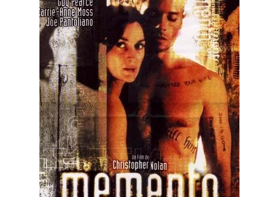 Film Recommendation |Must See: „Memento“