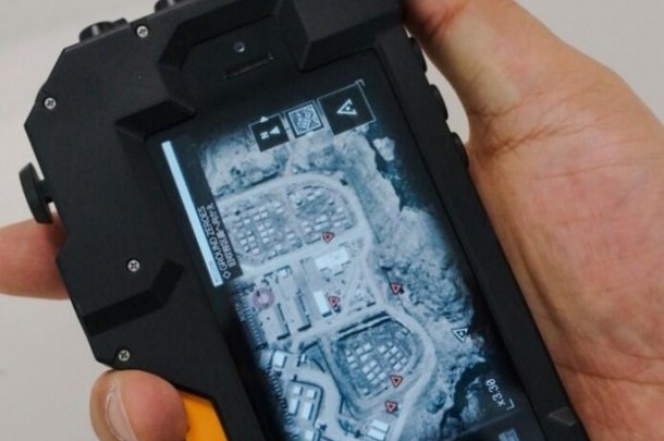 Cool iPhone Cases: the Metal Gear Solid V iDroidCase