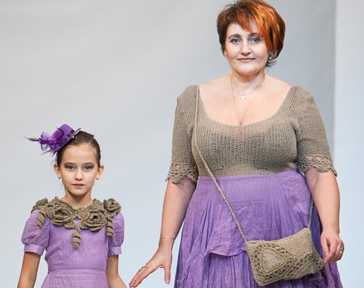 Belarus Fashion Week April 2014 presents – Natalia Gaidargy, for women & kids 