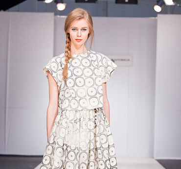Belarus Fashion Week April 2014 präsentiert– Historia Naturalis, für Sie – FS14