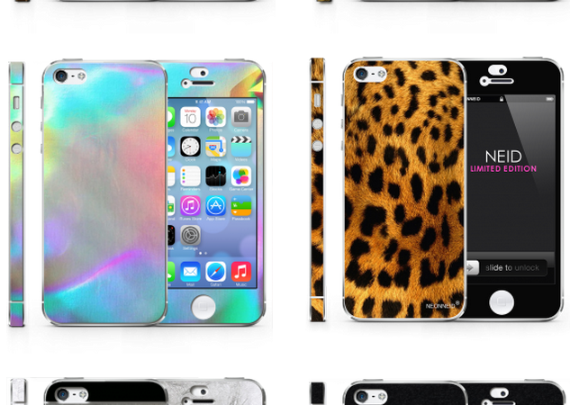 The most beautiful Phone Cases 2014: NeonNeid