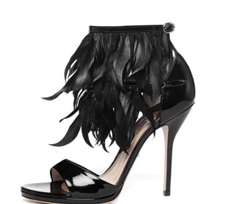 Paul Andrew Shoes, for women – Fashion News 2014 Spring & Summer Collection