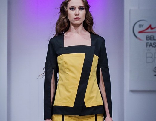 Belarus Fashion Week April 2014 präsentiert – Podolyan, für Sie - FS14