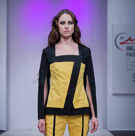 Belarus Fashion Week April 2014 presents – Podolyan, for women - SS14