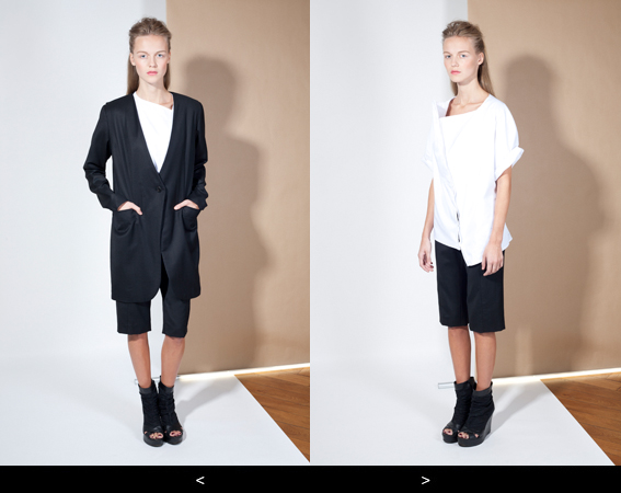 Irina Rohpeter, for women – Fashion News 2014 Spring/Summer