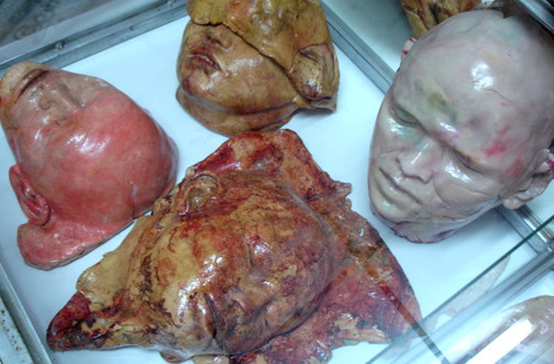 One of the coolest bakeries in Thailand – The Scary Body Parts Bakery