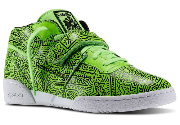 The most awesome Sneakers 2014: Workout Mid Strap Int KH