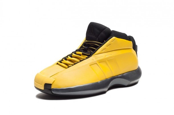 The best sneakers 2014: ADIDAS Crazy 1 OG – Sunshine