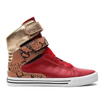 The most awesome Sneakers:  2014: Supra Society II