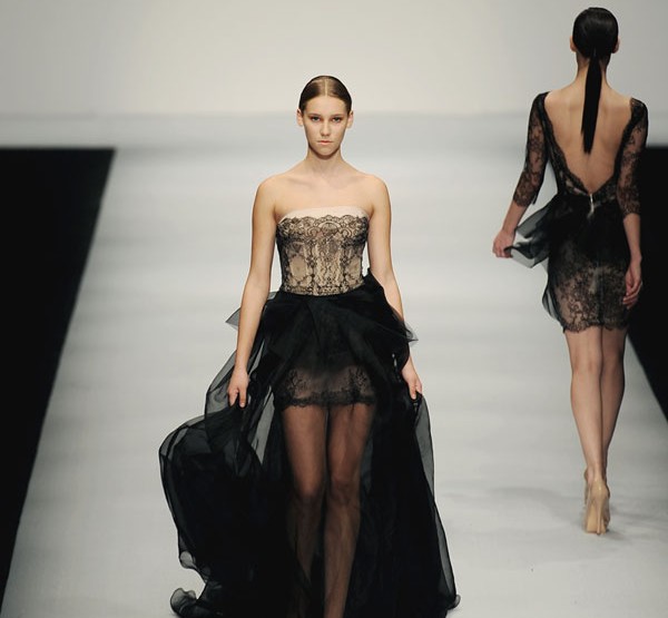 Shanghai Fashion Week April 2014 präsentiert – We Couture, für Sie – FS14 Couture