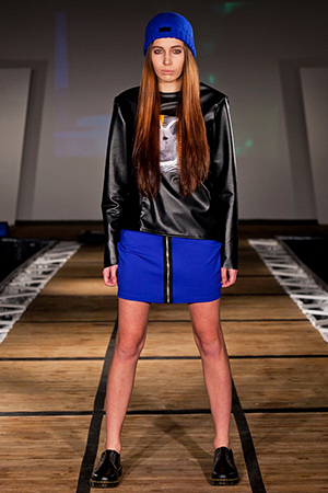 Belarus Fashion Week April 2014 präsentiert – Yevtuchovich, für Sie - FS14