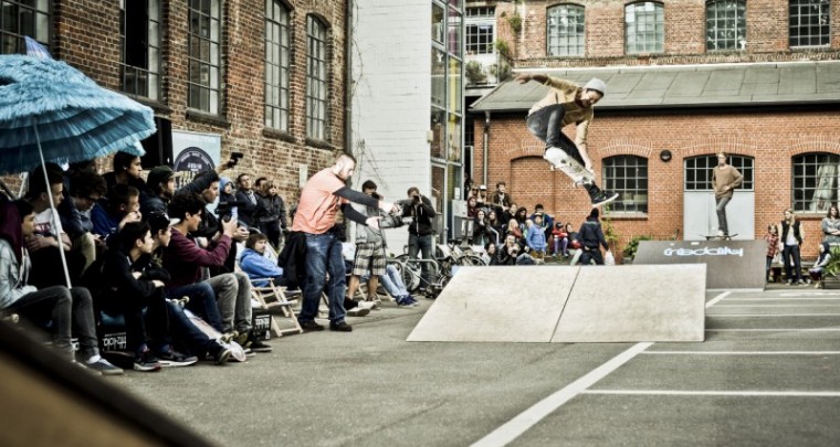 Event Tip Munich| Surf & Skate Festival May 15 - 25, 2014