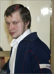Die morbidesten Killer aller Zeiten: Alexander Jurjewitsch Pitschuschkin „Der Schachbrettmörder