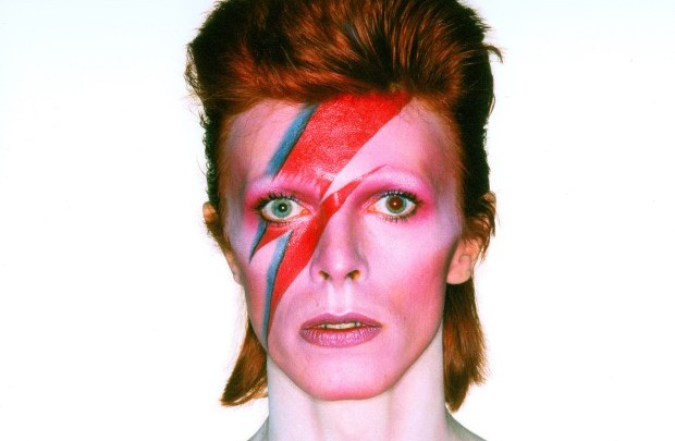 Exhibition Recommendation - David Bowie at the Martin-Gropius-Bau - May 20 to August 10, 2014