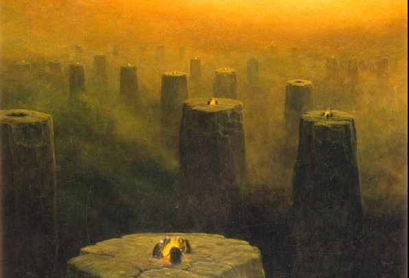 Künstler im Fokus | Zdzislaw Beksinski - Visionen der Hölle