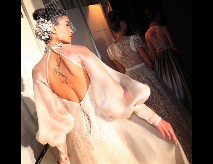Barcelona Bridal Week May 2014 - Highlights, Shows and Top Designers