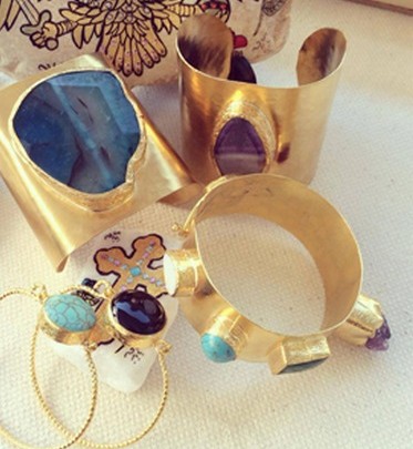 Sydney Fashion Weekend May 2014 presents – Saviour of the Broken Jewelry, for men & women