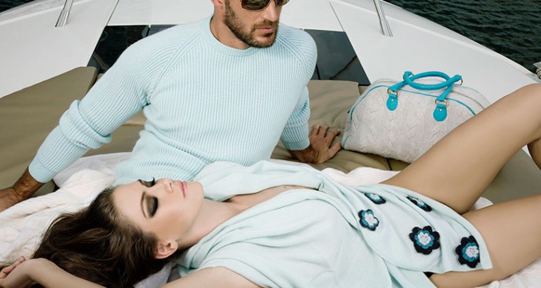 Miami Fashion Week Mai 2014 presents – DolceVita Cashmere, for men & women