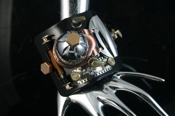Die coolsten Chronometer: Hi Tek Designs London by ALEXANDER – Steampunk Watches