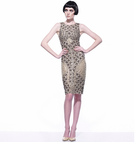 Audi Fashion Festival Singapore Mai 2014 präsentiert – Farah Khan, für Sie SS14 + HW14/15