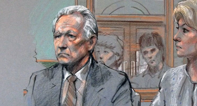 Künstler im Fokus |Gary Myrick Courtroom Sketch Artist