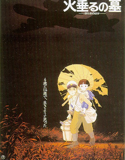 Film Tip: Grave of the Fireflies