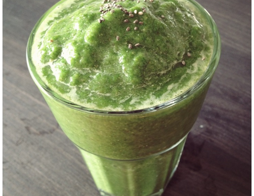 Tip Tuesday | DIY Green Smoothie – Show your body some love!