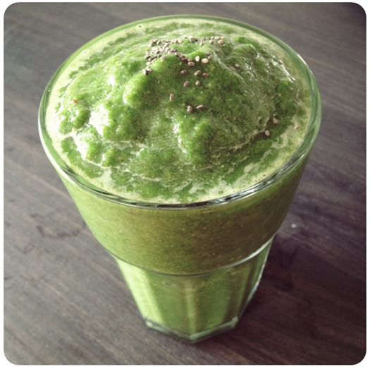 Tip Tuesday | DIY Green Smoothie – Show your body some love!