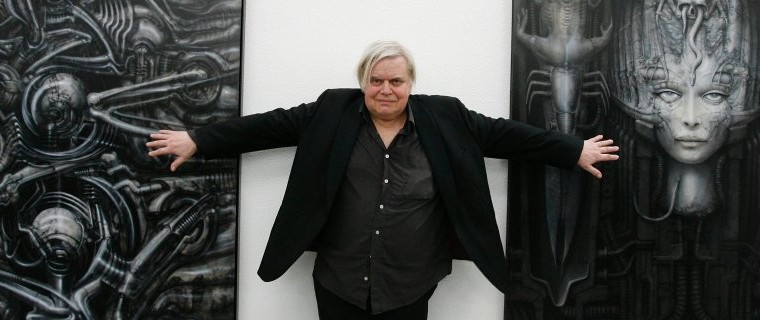 News! Schweizer Künstler H. R. Giger ist tot!