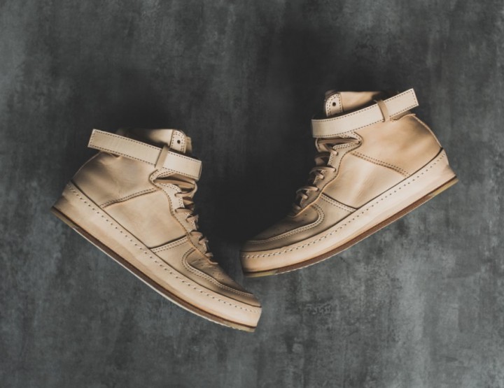 The most awesome Sneakers 2014: Hender Scheme Manual Industrial Products 01 Sneaker