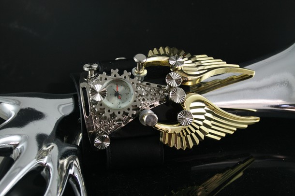 The coolest Timepieces: Hi Tek Designs London by ALEXANDER - Steampunk Watches