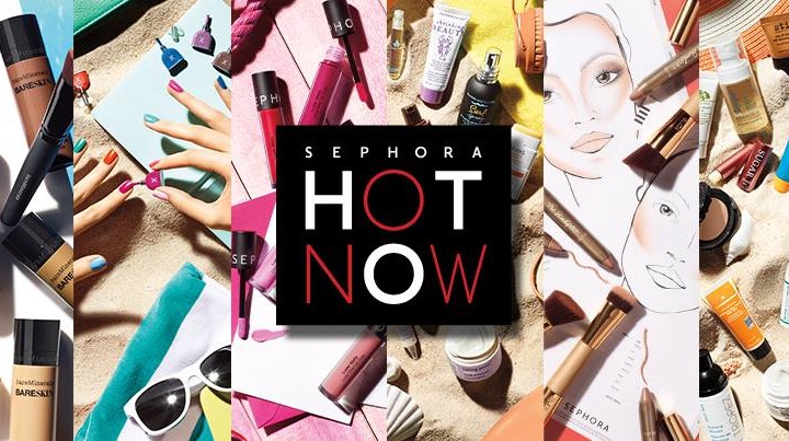HOT or NOT | Sephora is now delivering to Germany !