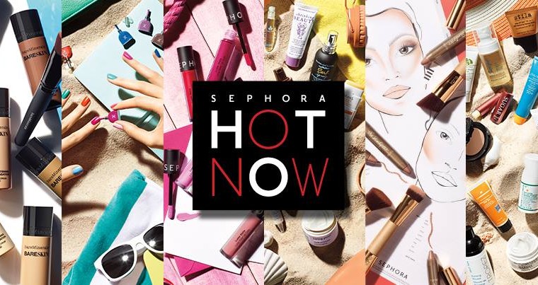 HOT or NOT | Sephora is now delivering to Germany !