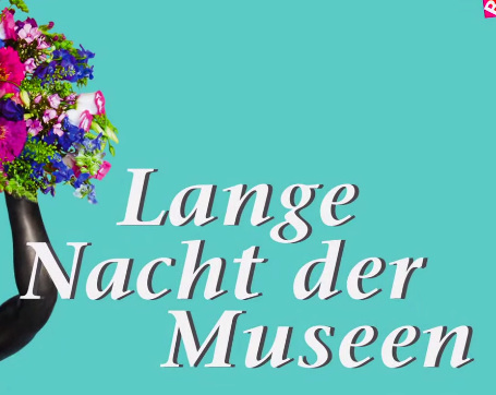 Veranstaltungstipp Berlin | Die Lange Nacht der Museen am 18. Mai