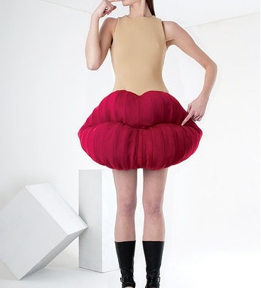 Dreft Fashion Week Zagreb Mai 2014 presents – Liz Black, for women FW14/15