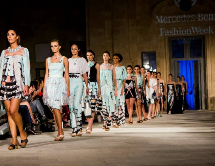 Mercedes-Benz Fashion Week Malta Mai 2014 - Highlights, Shows und Top Designer